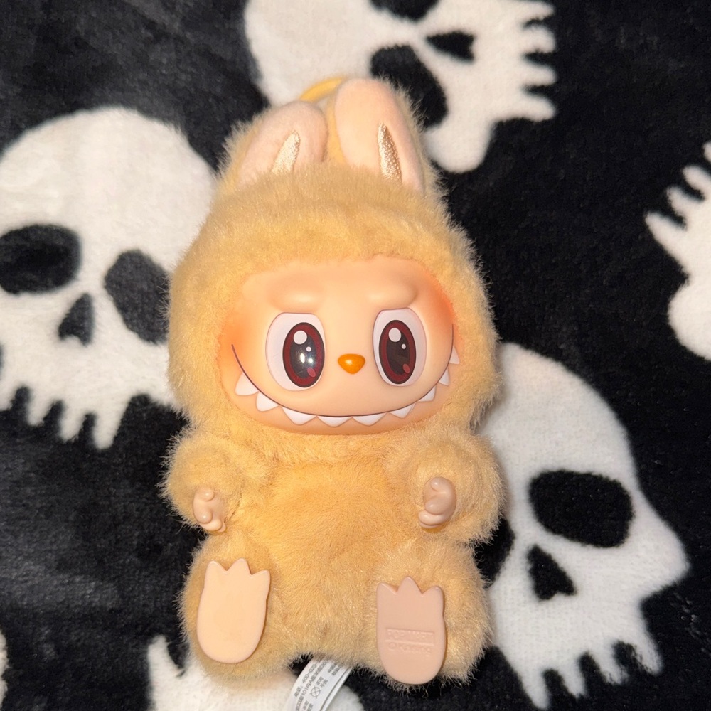 Labubu Have a Seat Series (Baba)